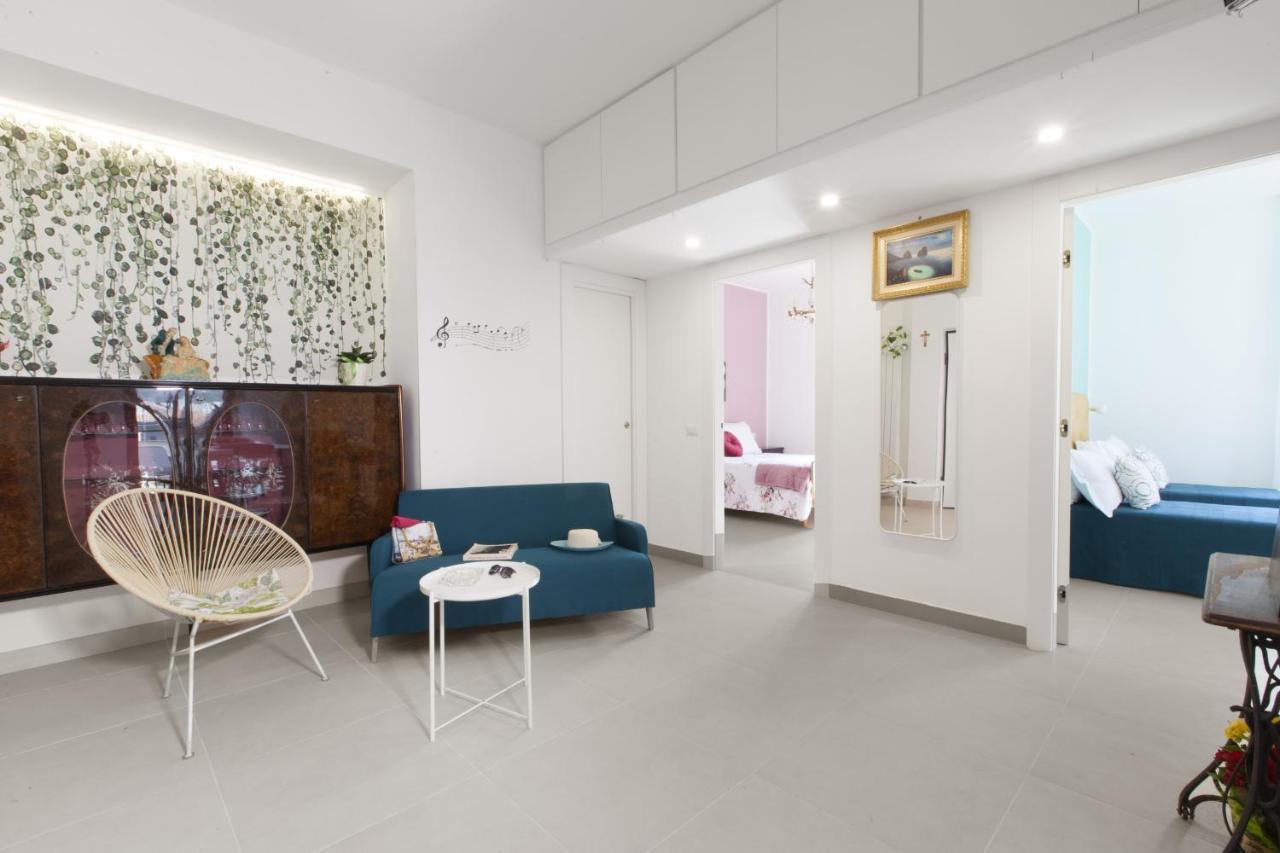 Estate4Home - Casa Luigino Sant'Agnello Extérieur photo